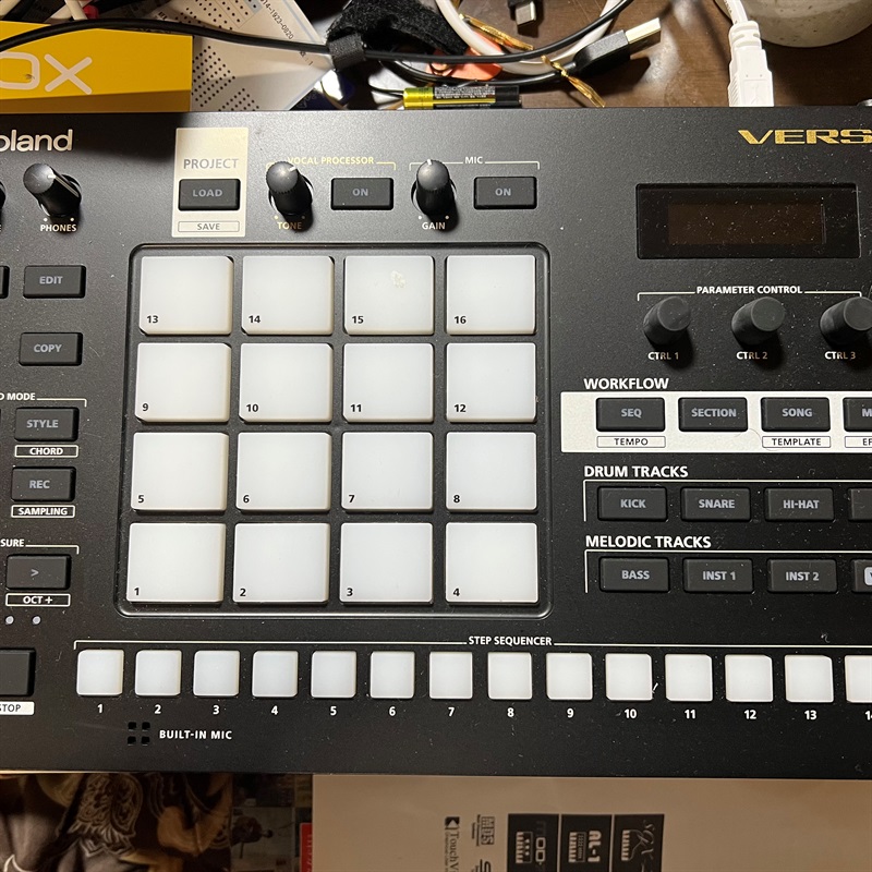 Roland MV-1の画像